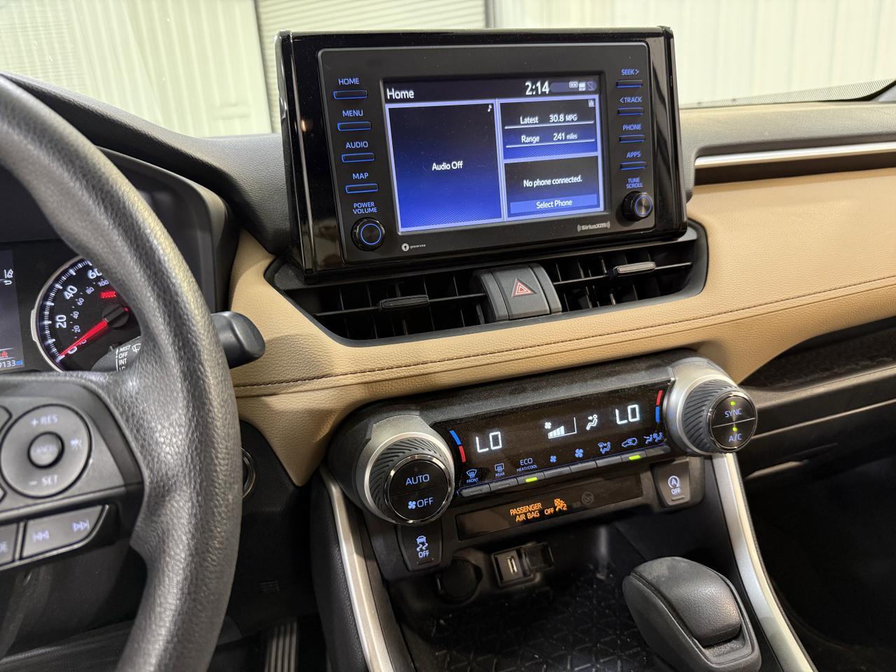 2021 Toyota RAV4 XLE San Antonio TX