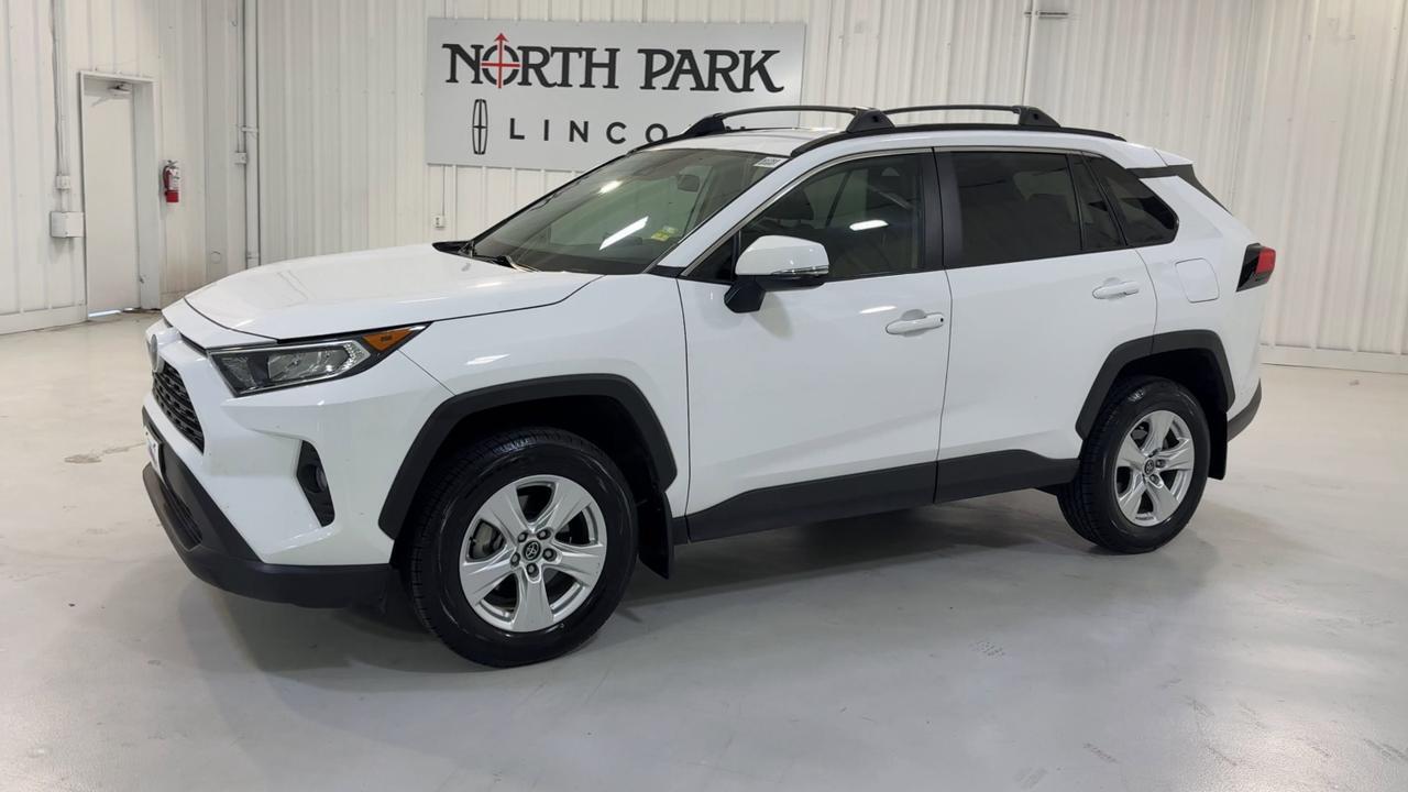 2021 Toyota RAV4 XLE San Antonio TX