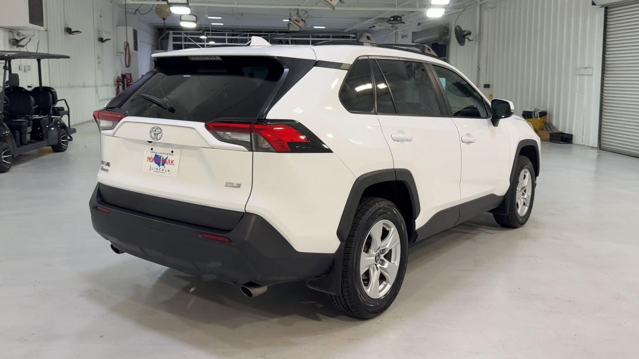2021 Toyota RAV4 XLE San Antonio TX