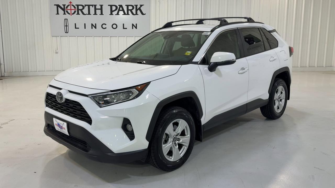 2021 Toyota RAV4 XLE San Antonio TX
