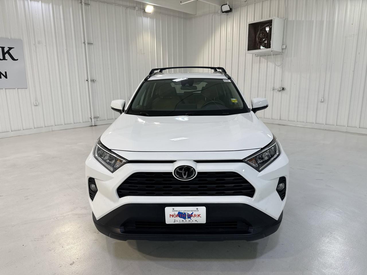 2021 Toyota RAV4 XLE San Antonio TX