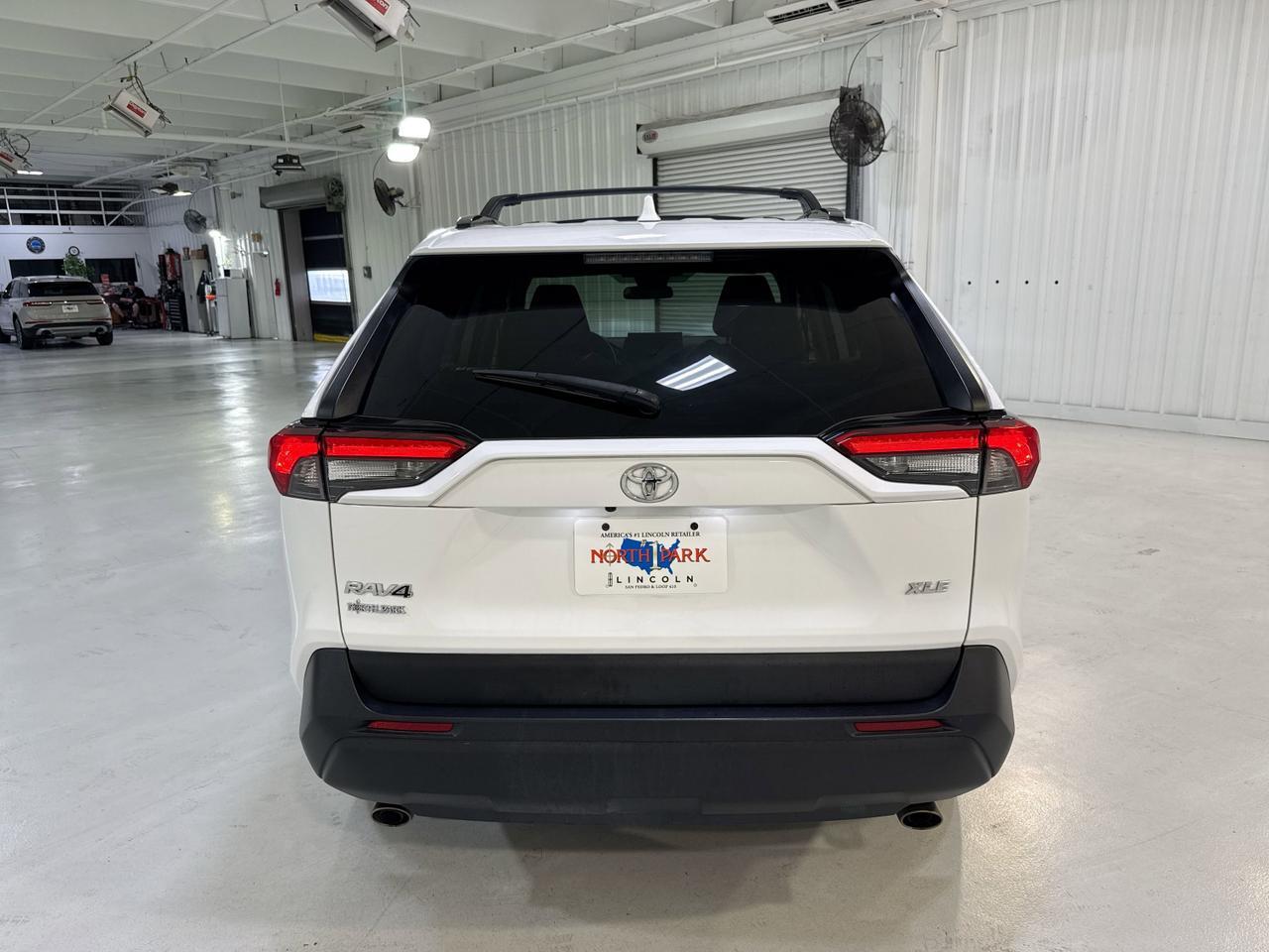 2021 Toyota RAV4 XLE San Antonio TX
