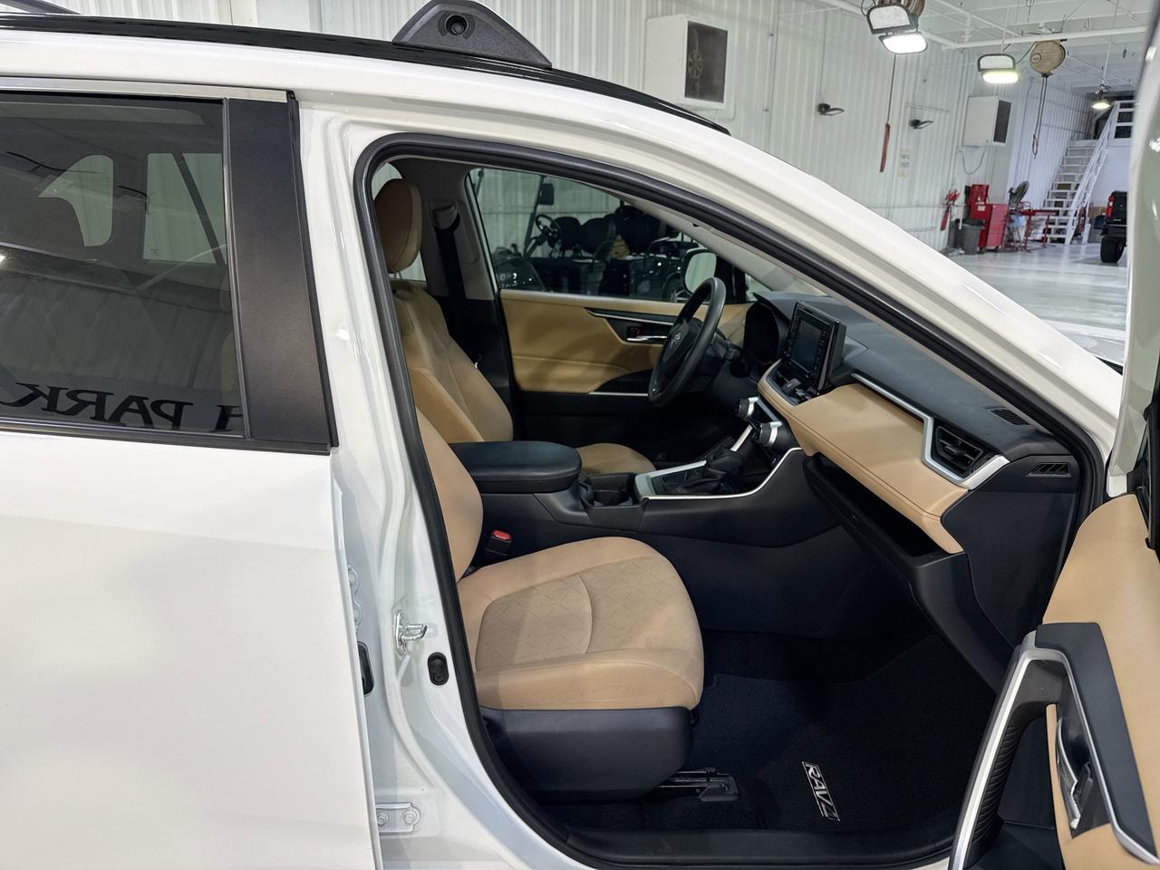 2021 Toyota RAV4 XLE San Antonio TX