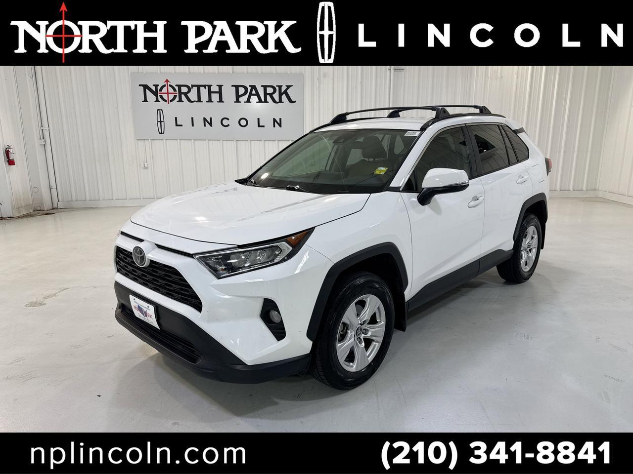 2021 Toyota RAV4 XLE San Antonio TX