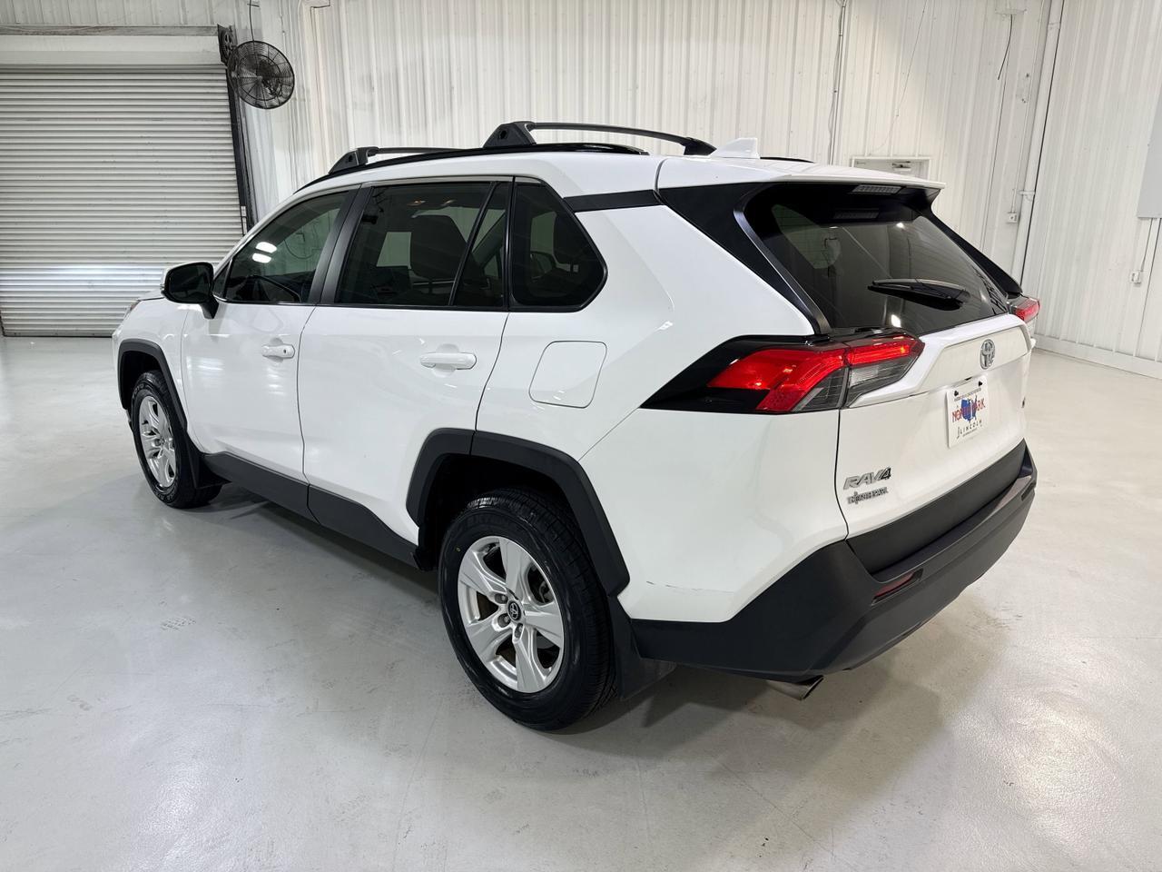 2021 Toyota RAV4 XLE San Antonio TX