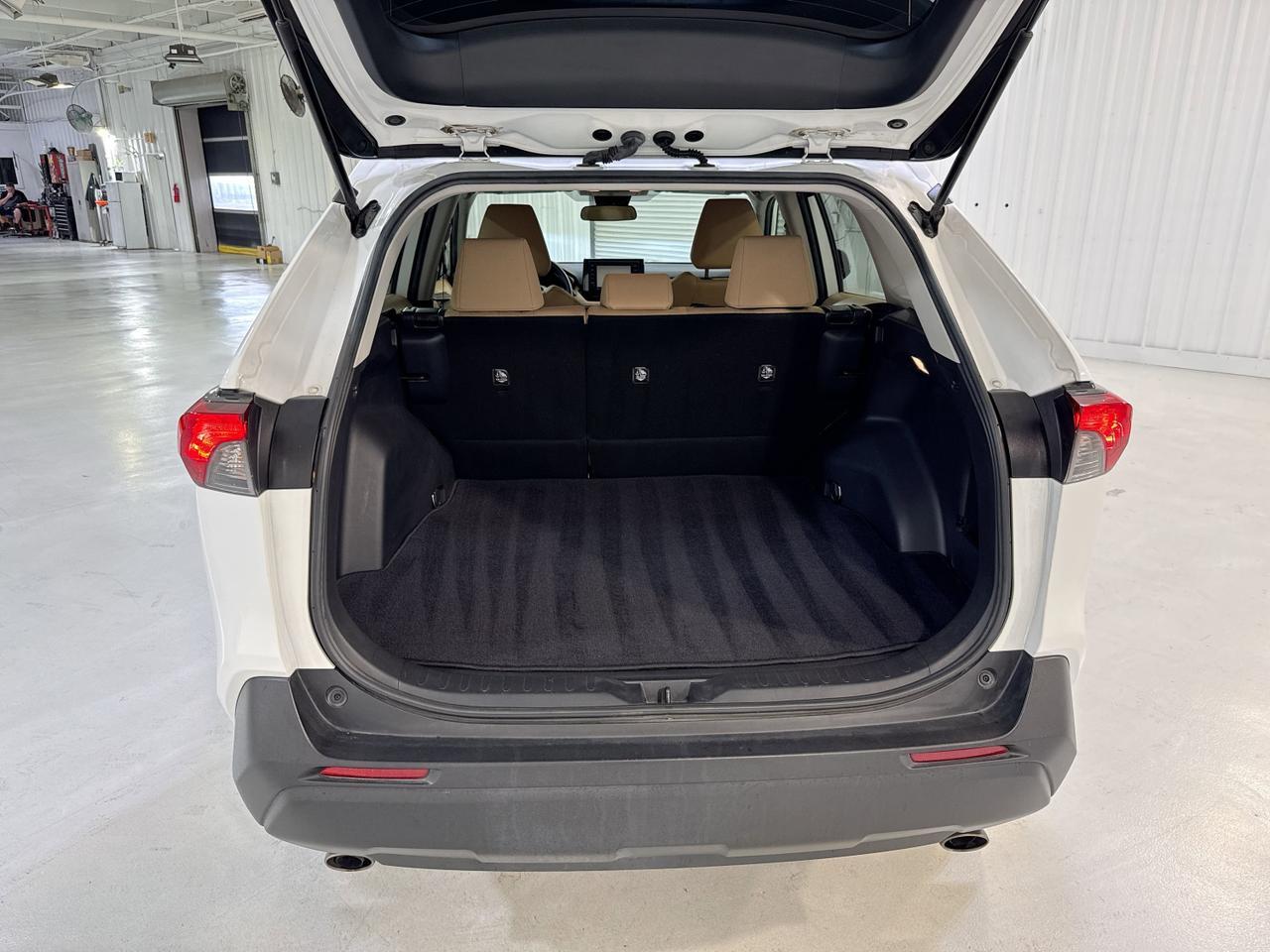 2021 Toyota RAV4 XLE San Antonio TX