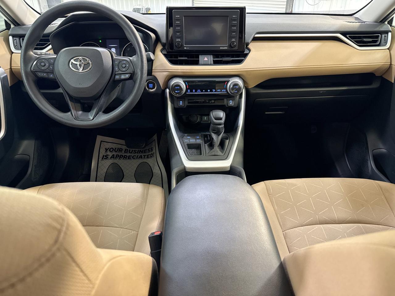2021 Toyota RAV4 XLE San Antonio TX