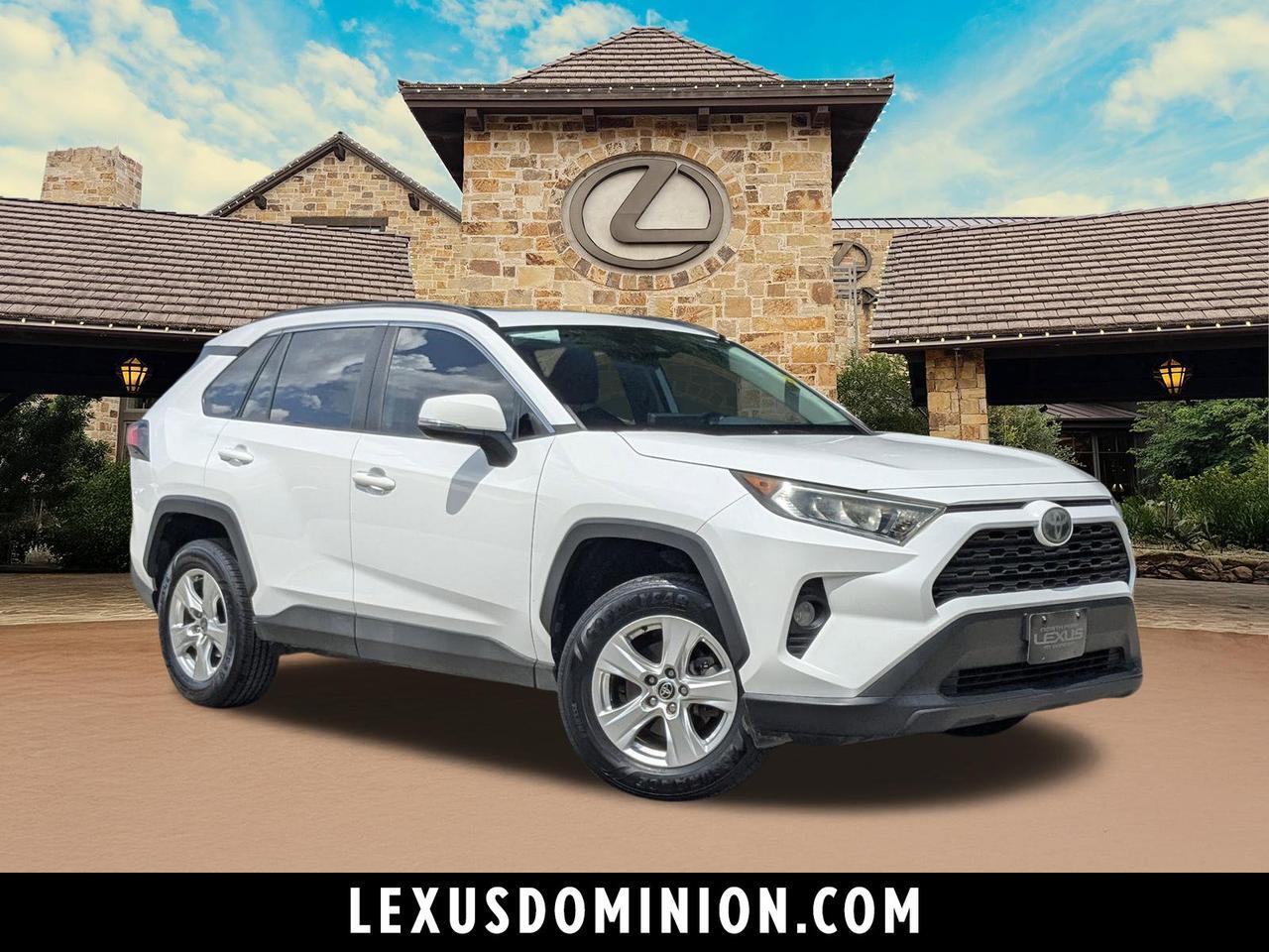 2021 Toyota RAV4
