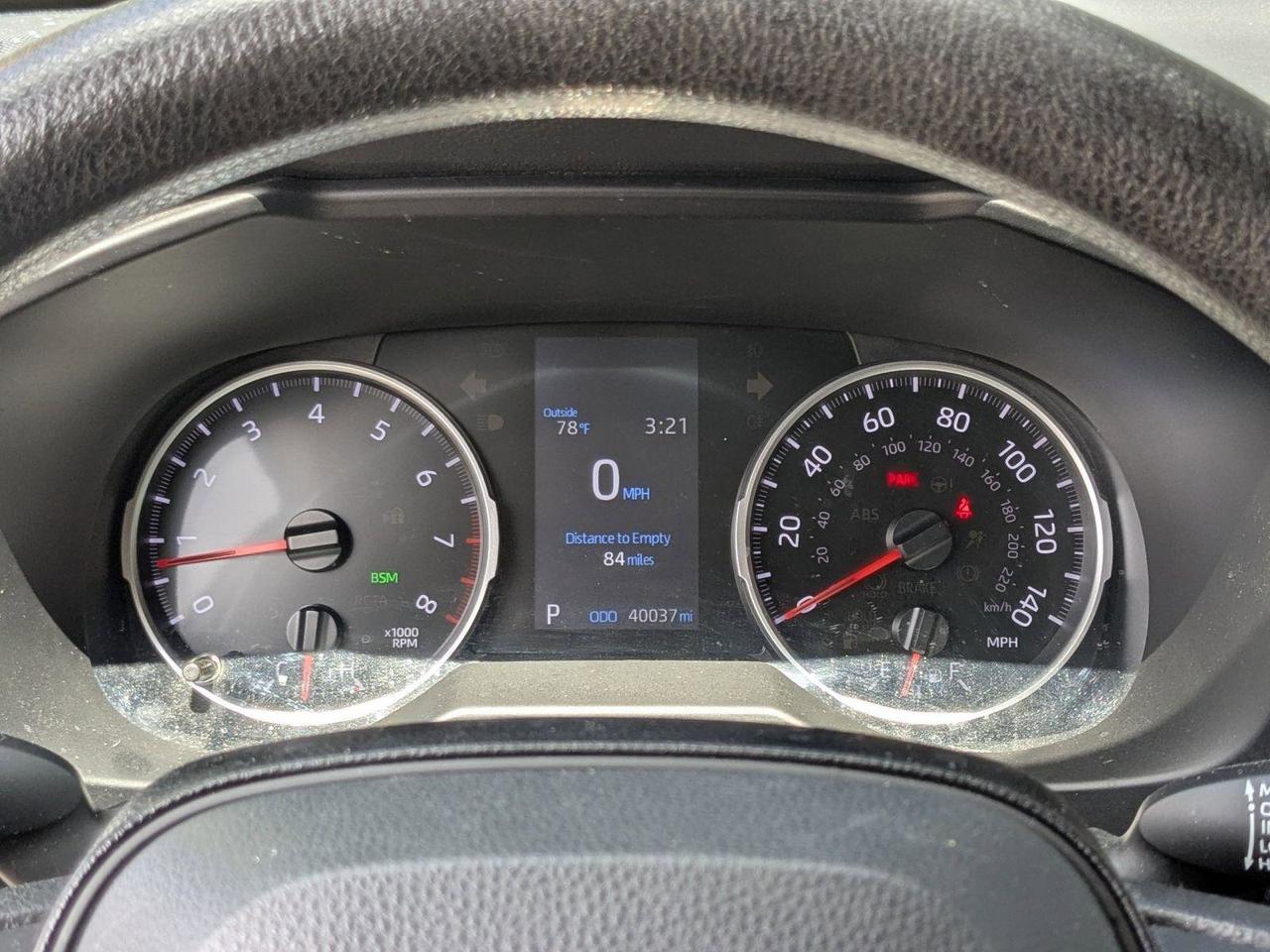 2021 Toyota RAV4 XLE San Antonio TX