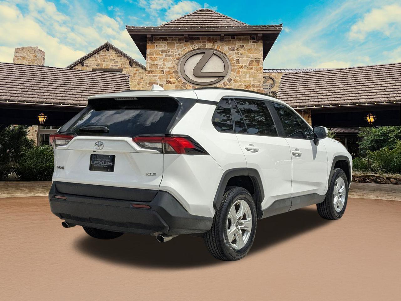 2021 Toyota RAV4 XLE San Antonio TX
