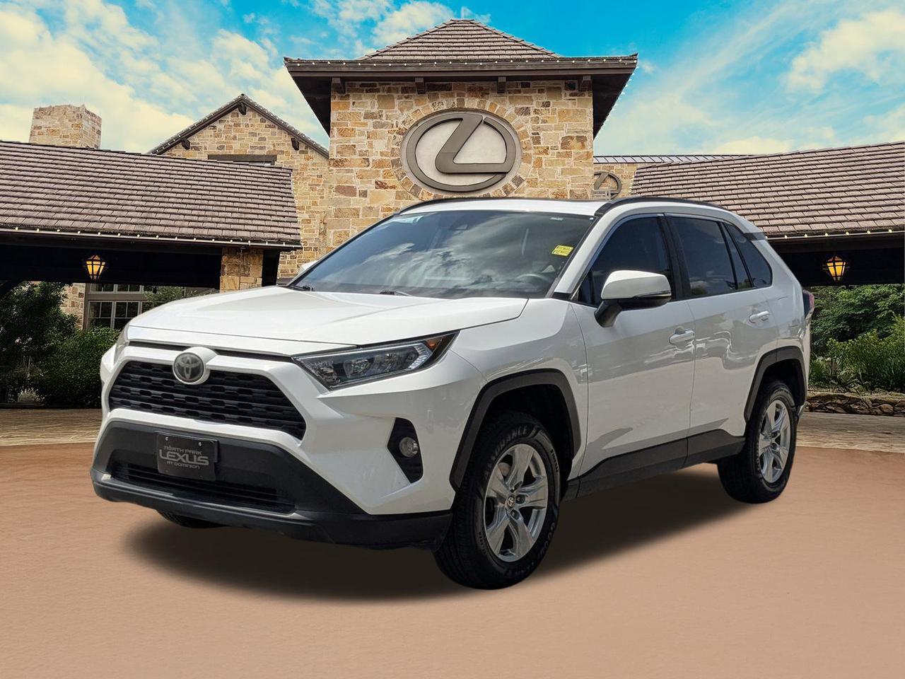 2021 Toyota RAV4 XLE San Antonio TX