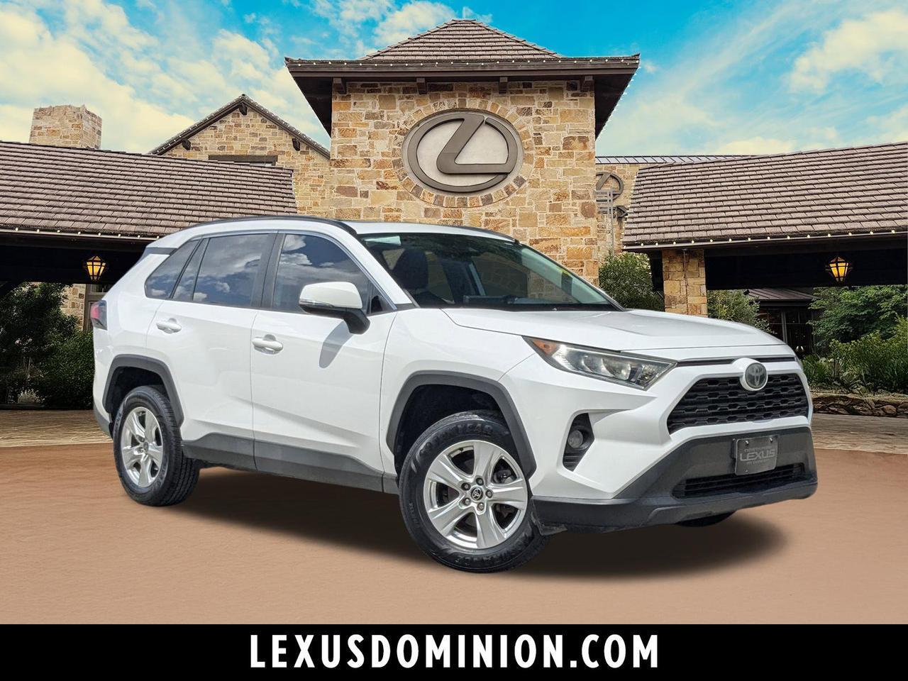 2021 Toyota RAV4