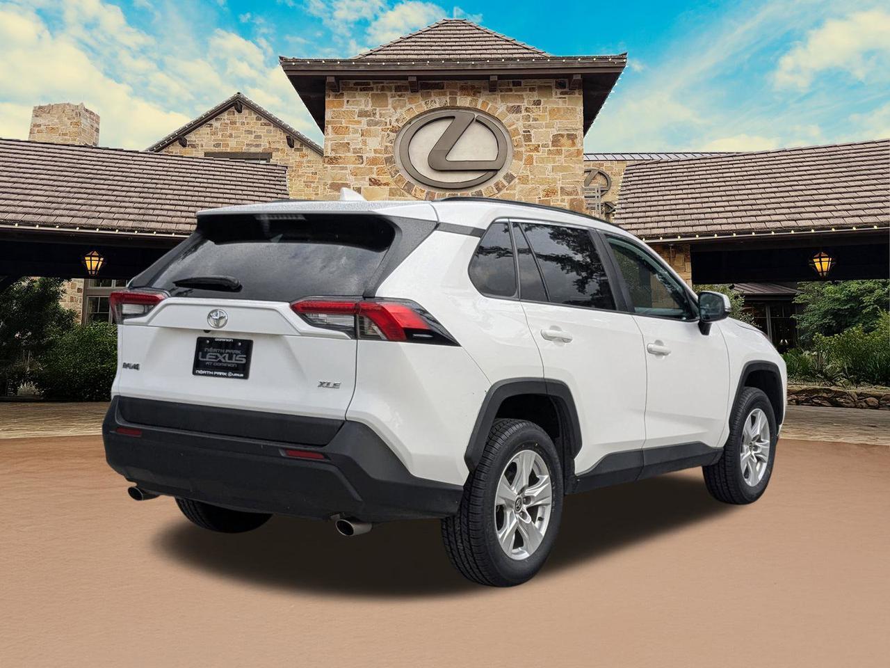 2021 Toyota RAV4 XLE San Antonio TX