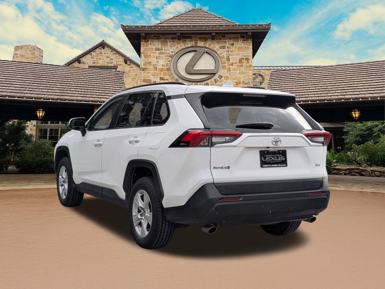 2021 Toyota RAV4 XLE San Antonio TX