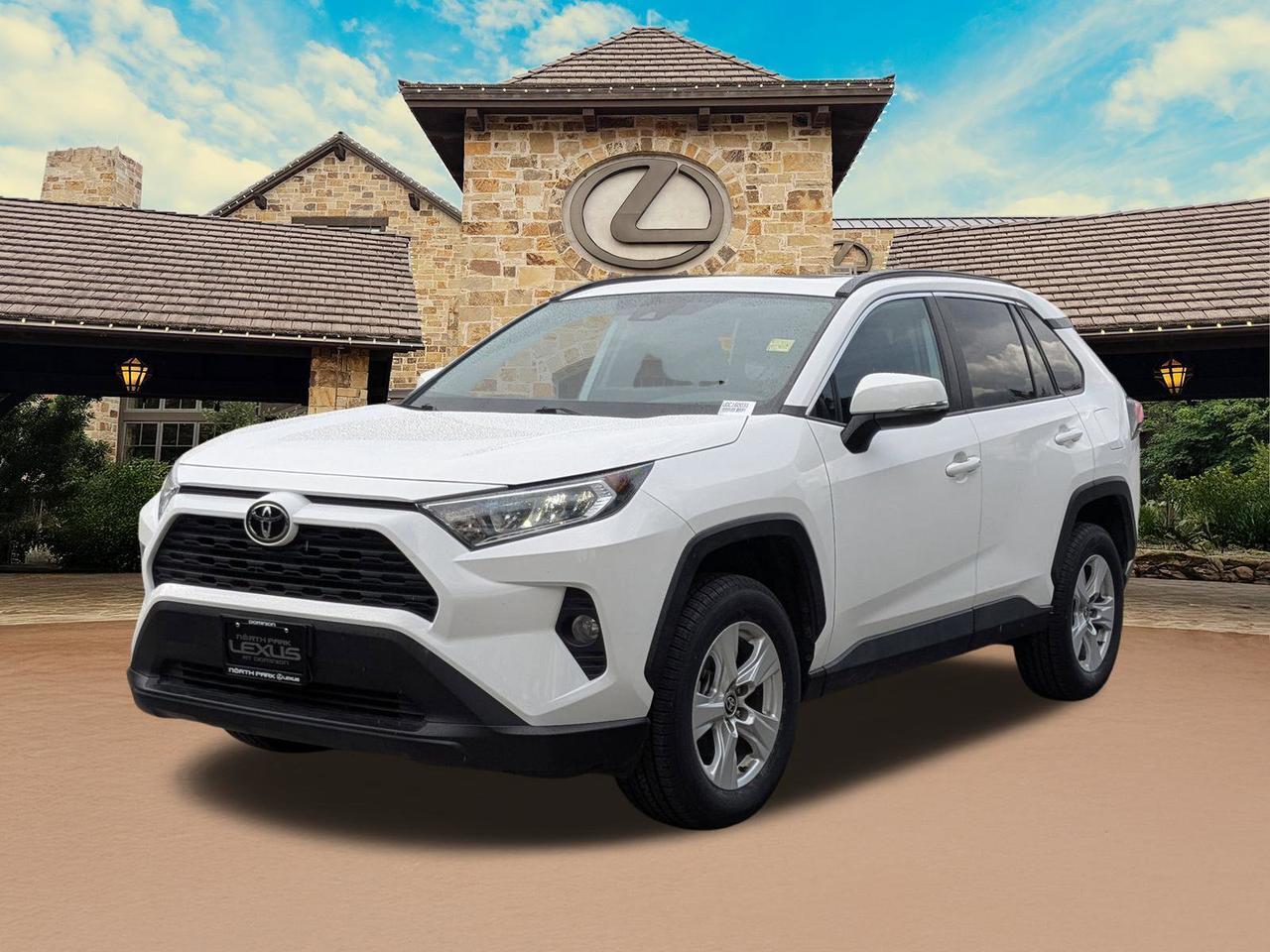 2021 Toyota RAV4 XLE San Antonio TX