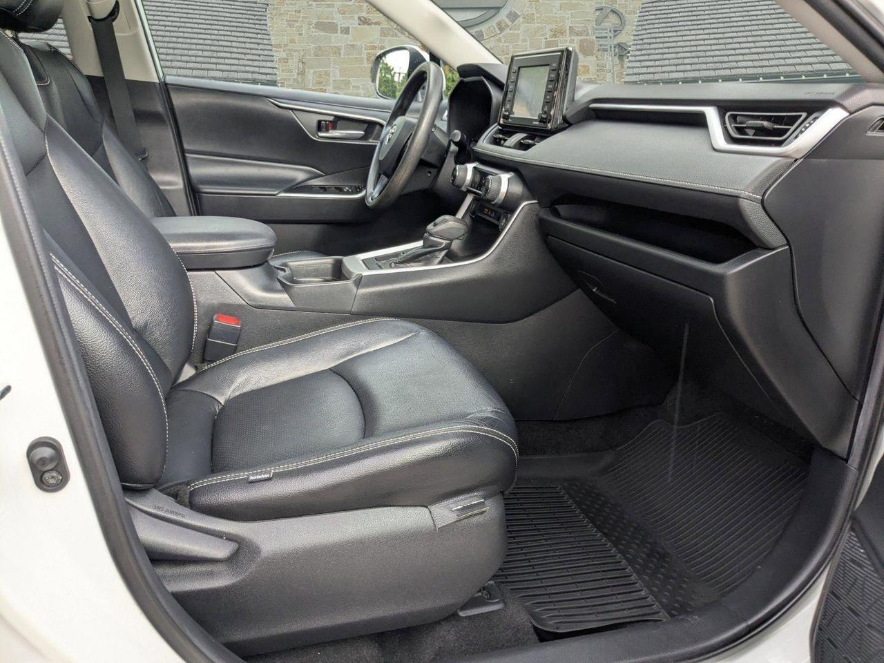 2021 Toyota RAV4 XLE San Antonio TX