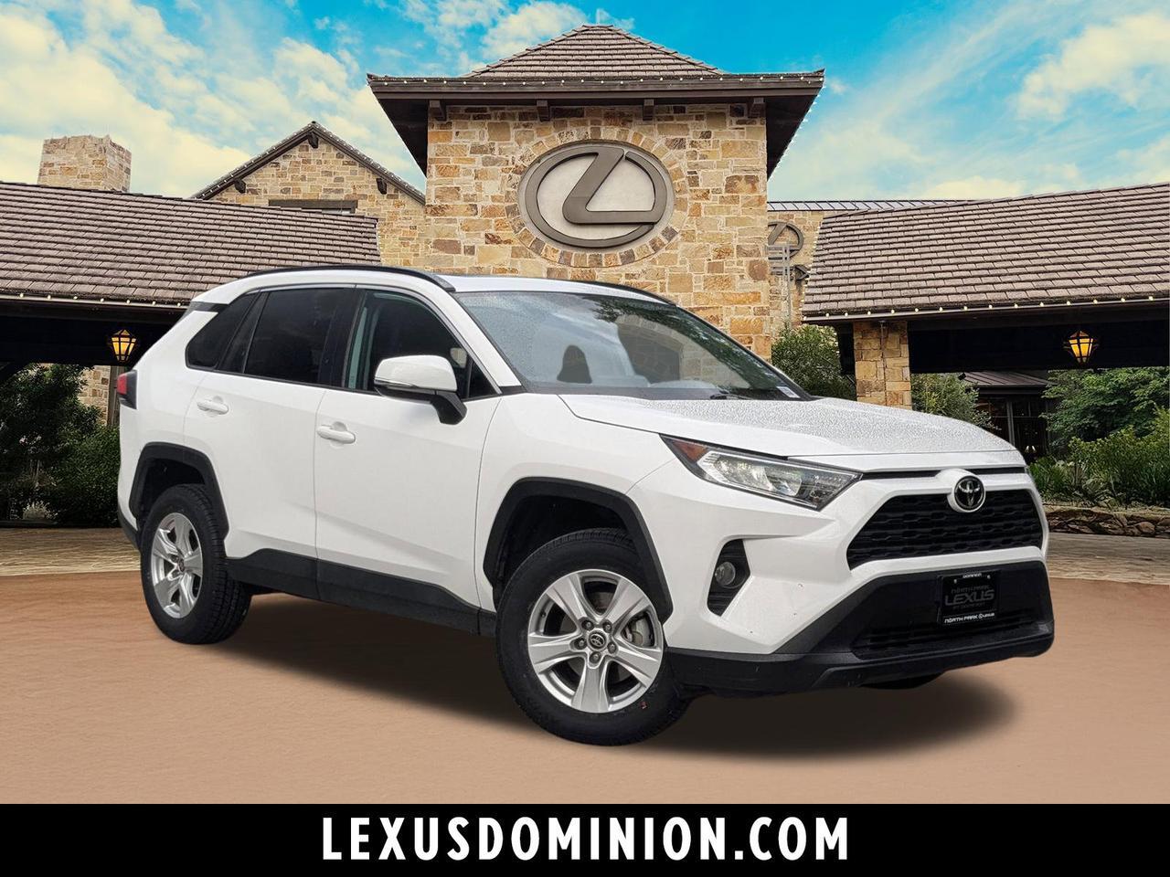 2021 Toyota RAV4