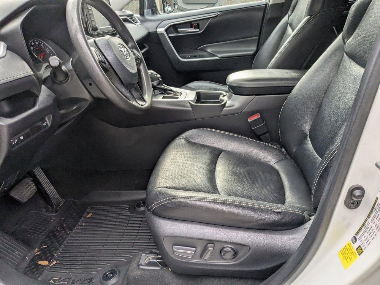 2021 Toyota RAV4 XLE San Antonio TX