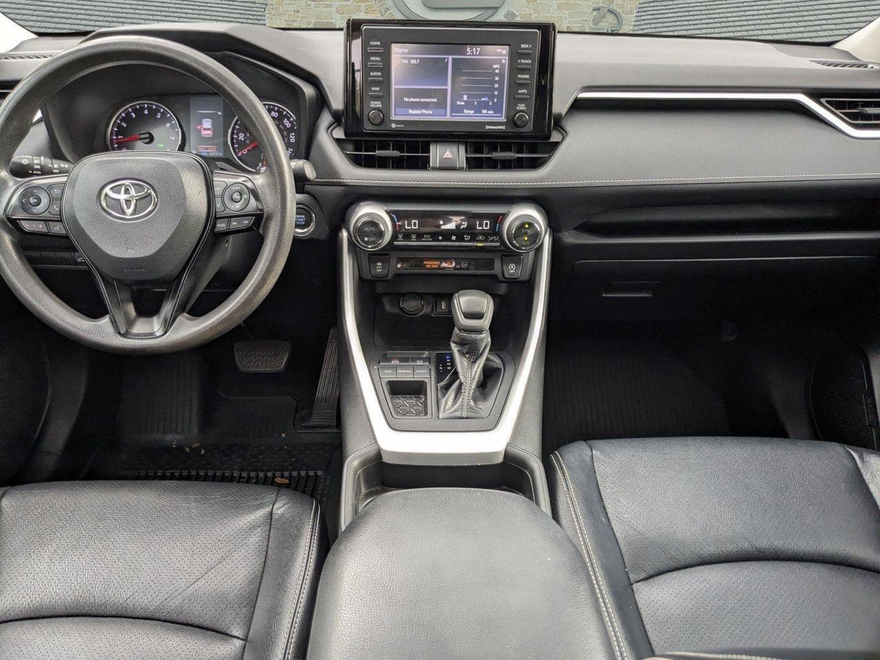 2021 Toyota RAV4 XLE San Antonio TX