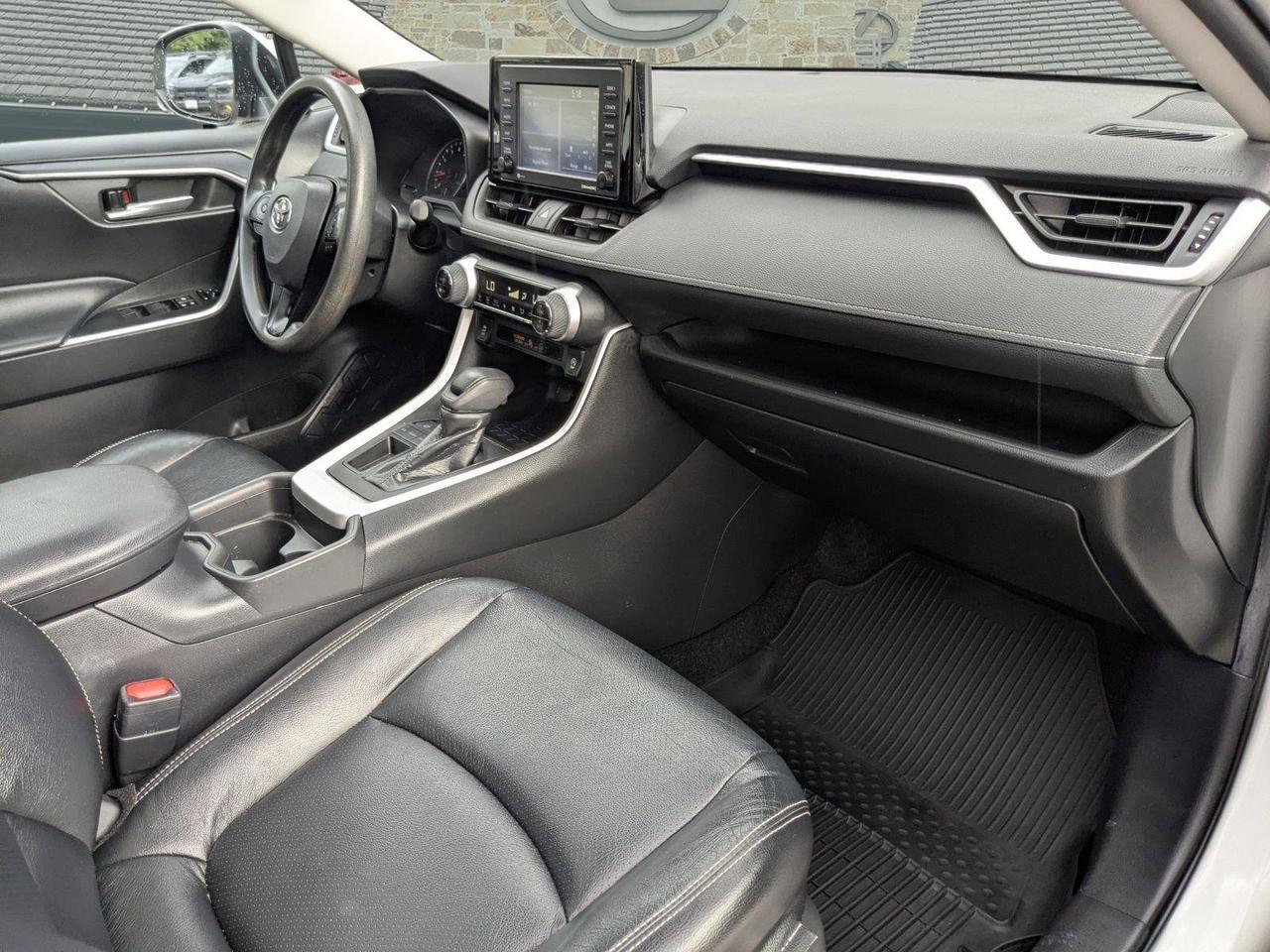 2021 Toyota RAV4 XLE San Antonio TX