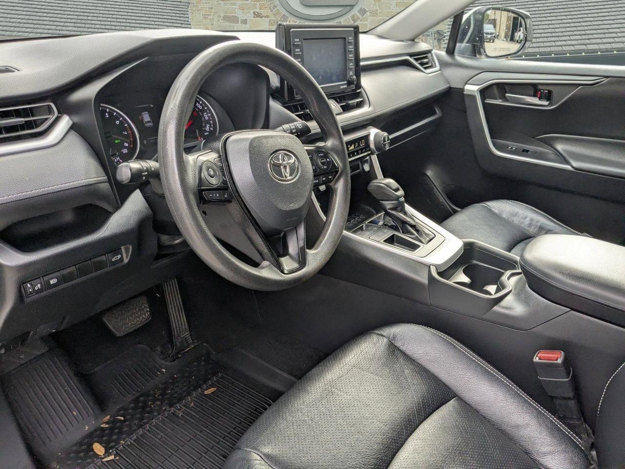 2021 Toyota RAV4 XLE San Antonio TX
