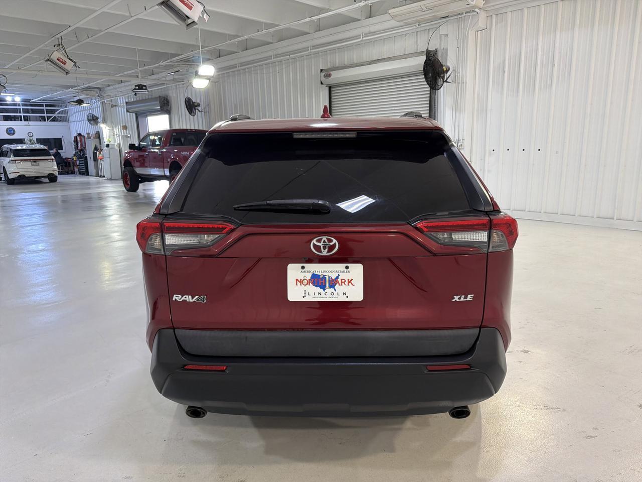 2021 Toyota RAV4 XLE San Antonio TX