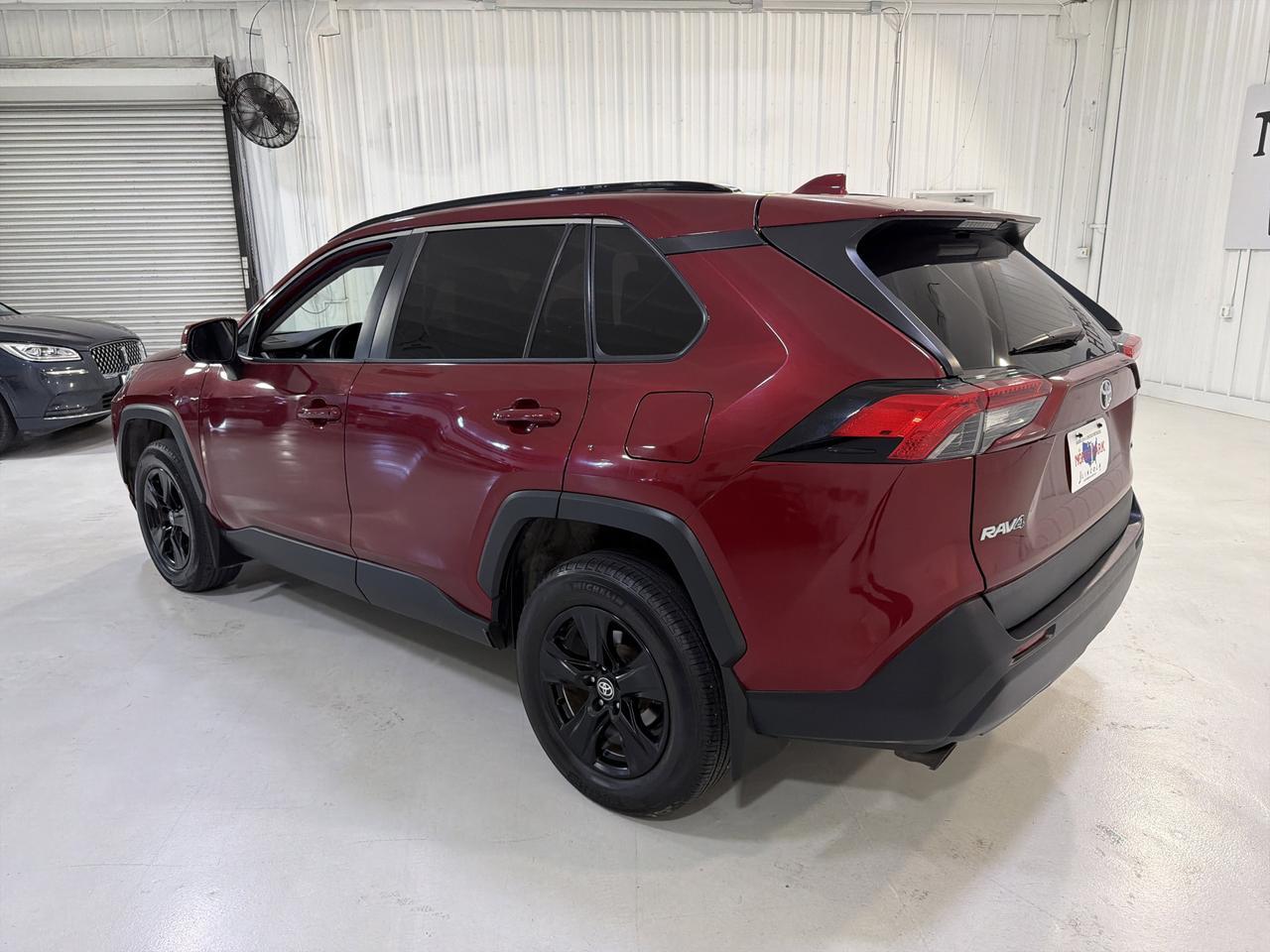 2021 Toyota RAV4 XLE San Antonio TX