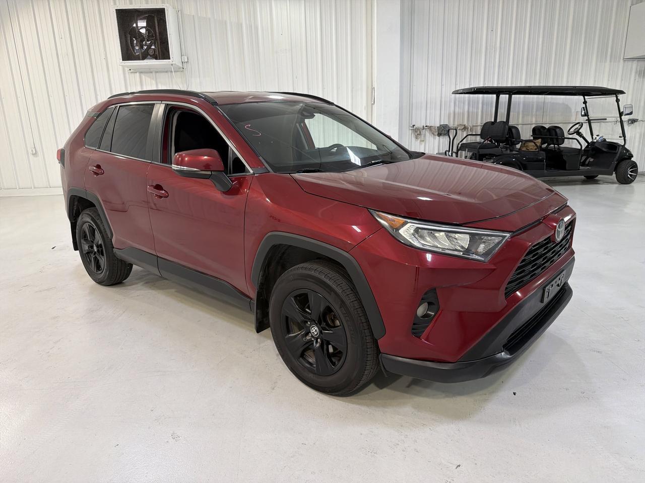 2021 Toyota RAV4 XLE San Antonio TX