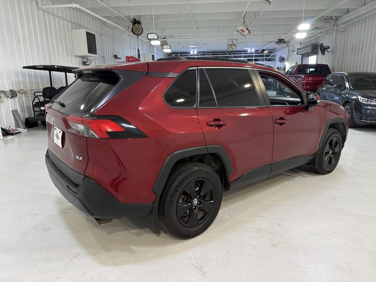 2021 Toyota RAV4 XLE San Antonio TX