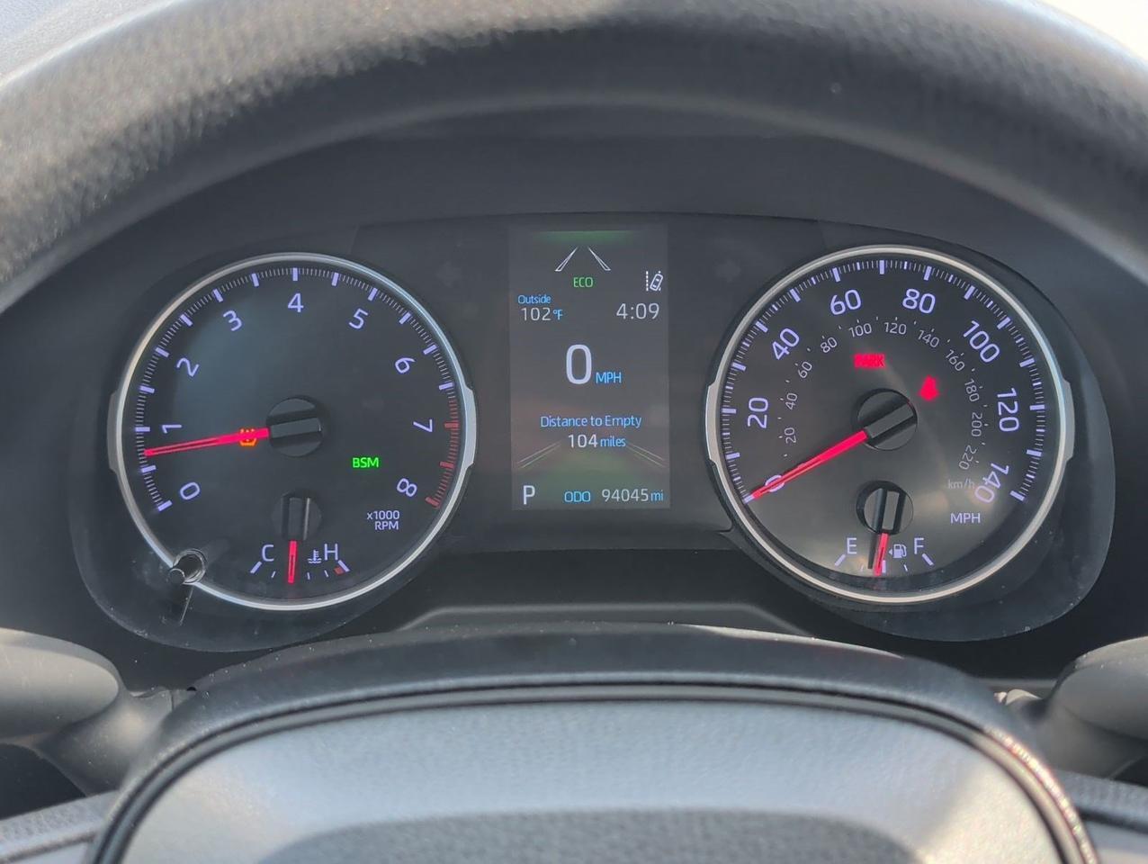 2021 Toyota RAV4 XLE San Juan TX