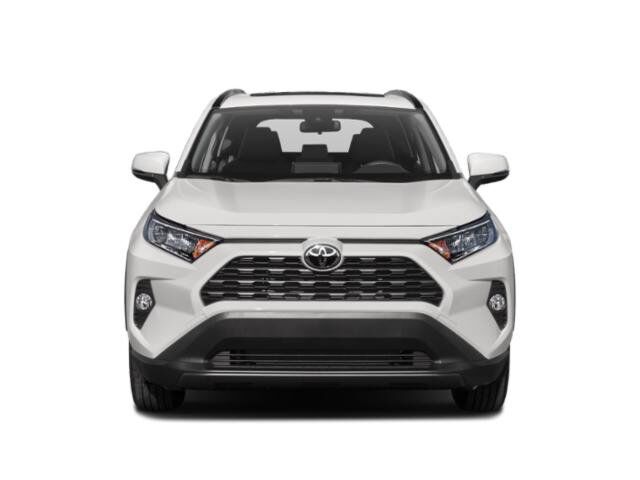 2021 Toyota RAV4 XLE San Juan TX