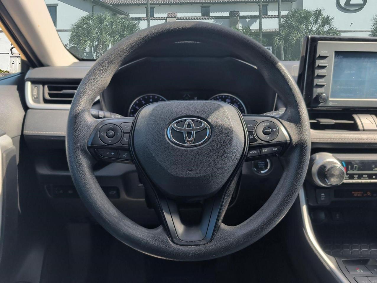 2021 Toyota RAV4 XLE San Juan TX