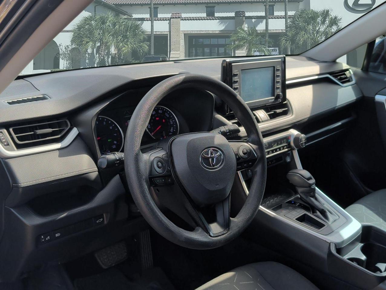 2021 Toyota RAV4 XLE San Juan TX