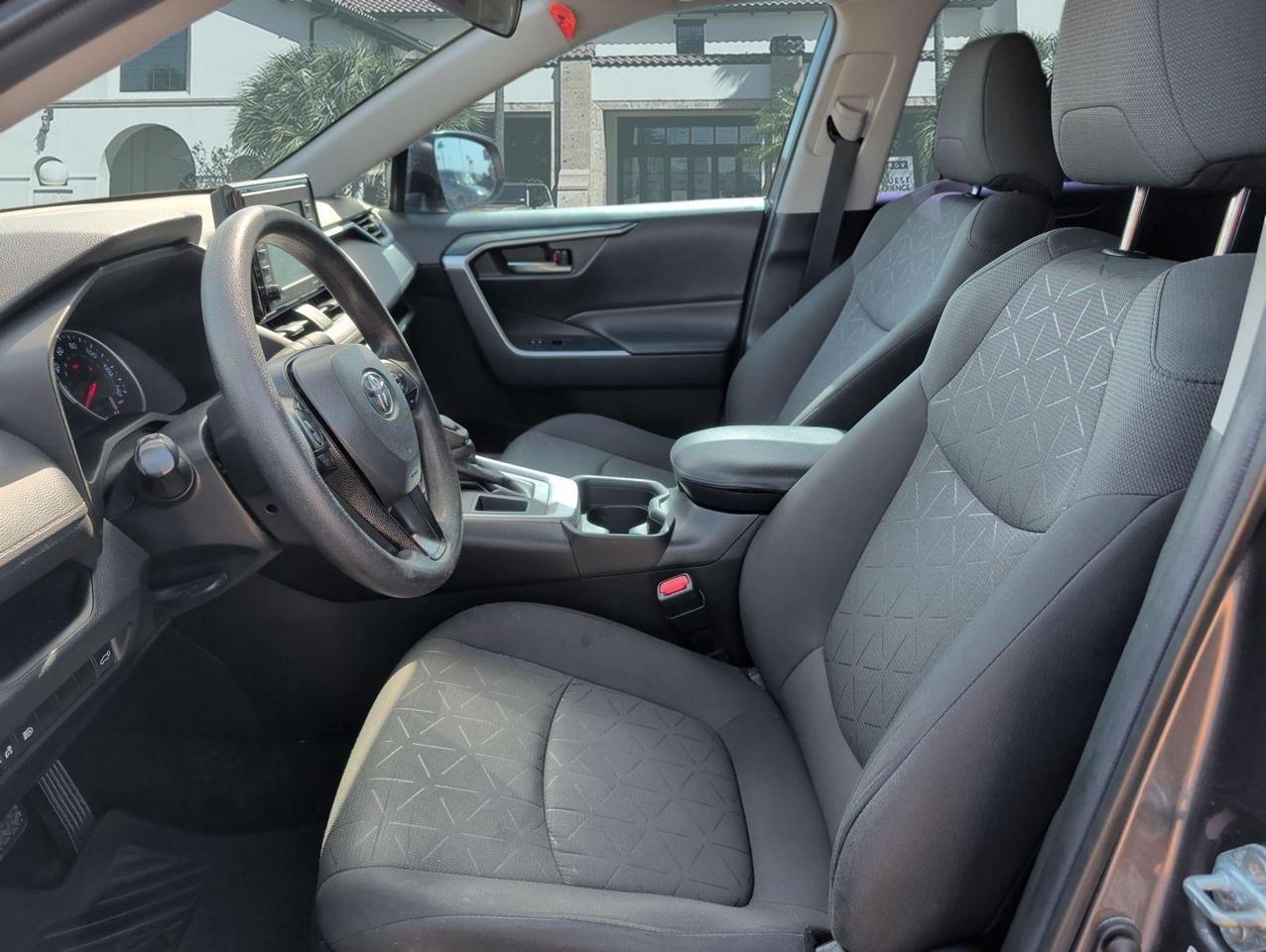 2021 Toyota RAV4 XLE San Juan TX