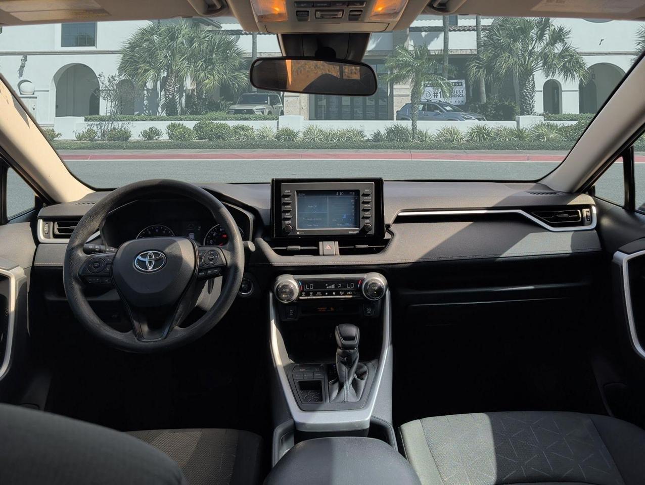 2021 Toyota RAV4 XLE San Juan TX