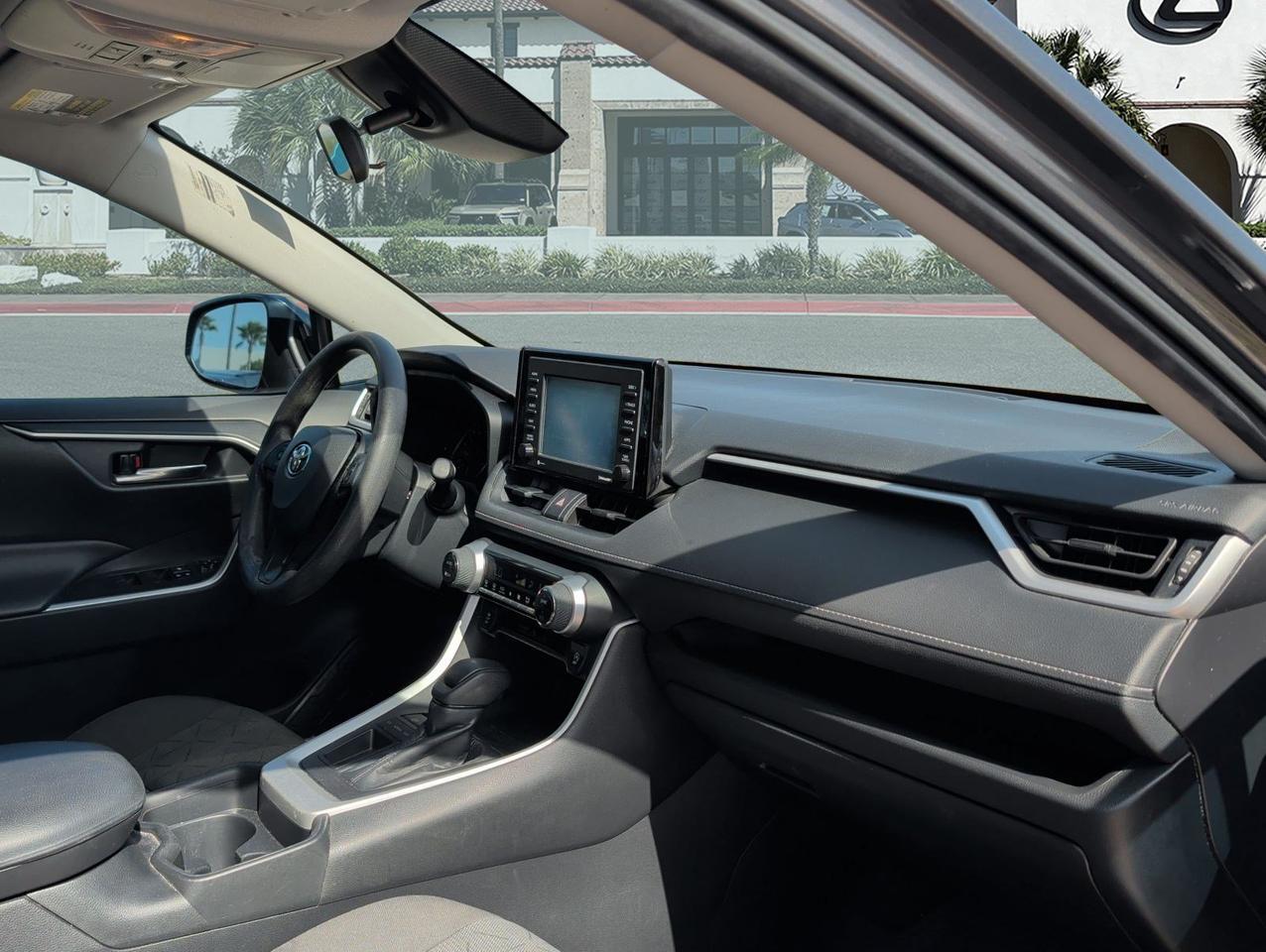 2021 Toyota RAV4 XLE San Juan TX