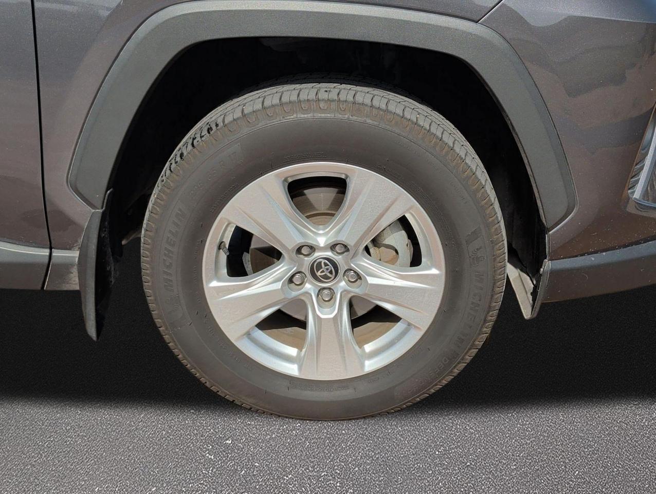 2021 Toyota RAV4 XLE San Juan TX