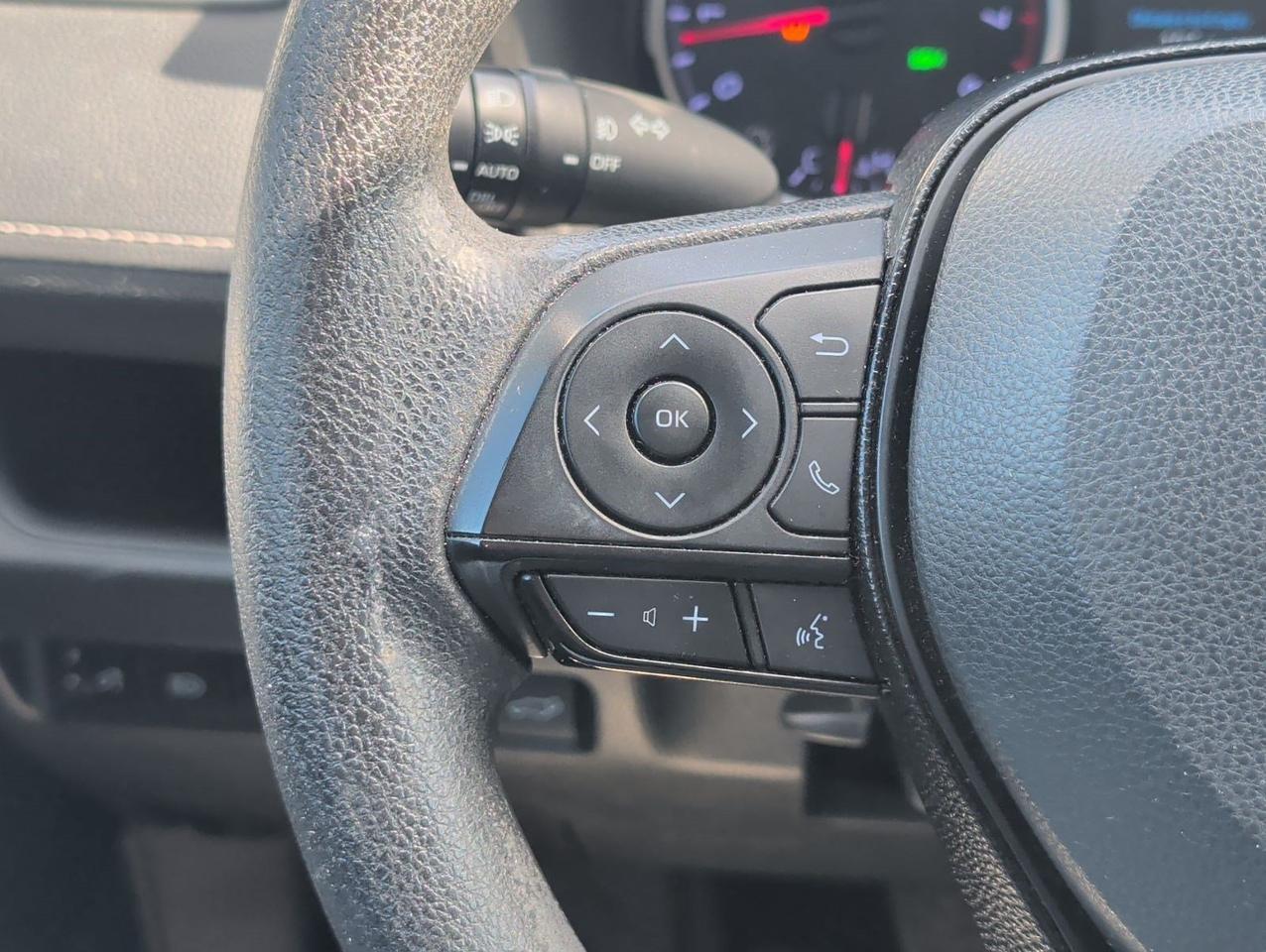 2021 Toyota RAV4 XLE San Juan TX