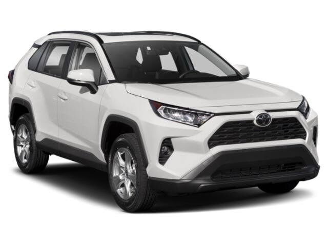 2021 Toyota RAV4 XLE San Juan TX