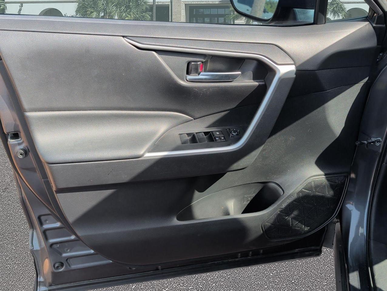 2021 Toyota RAV4 XLE San Juan TX