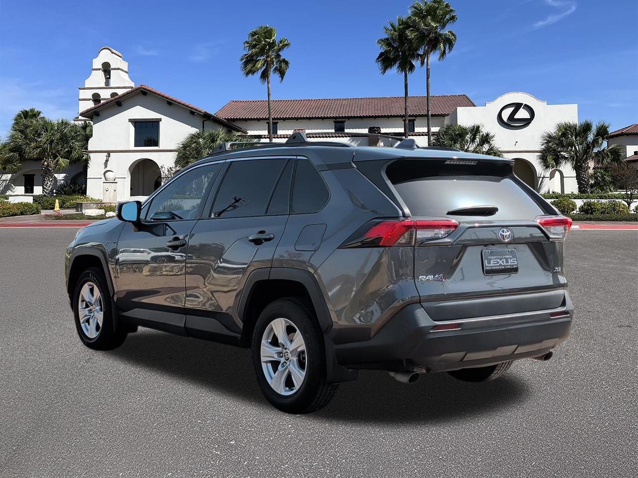 2021 Toyota RAV4 XLE San Juan TX