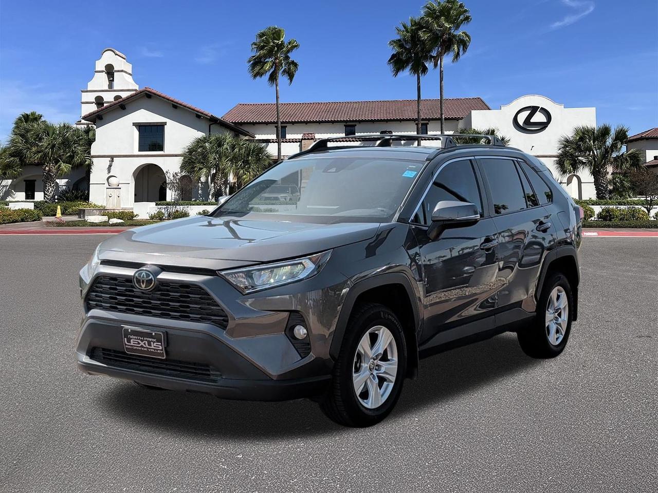 2021 Toyota RAV4 XLE San Juan TX