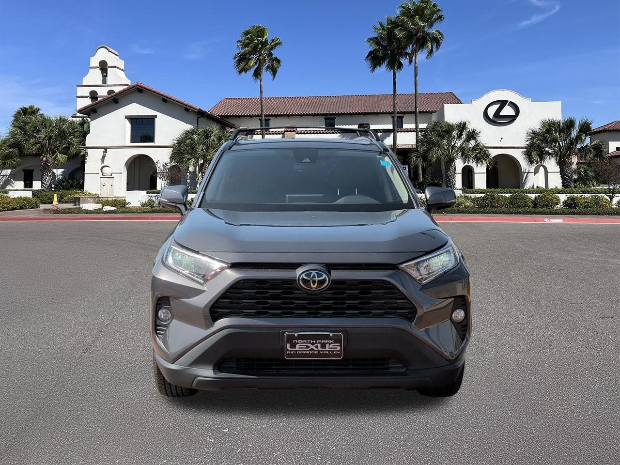 2021 Toyota RAV4 XLE San Juan TX