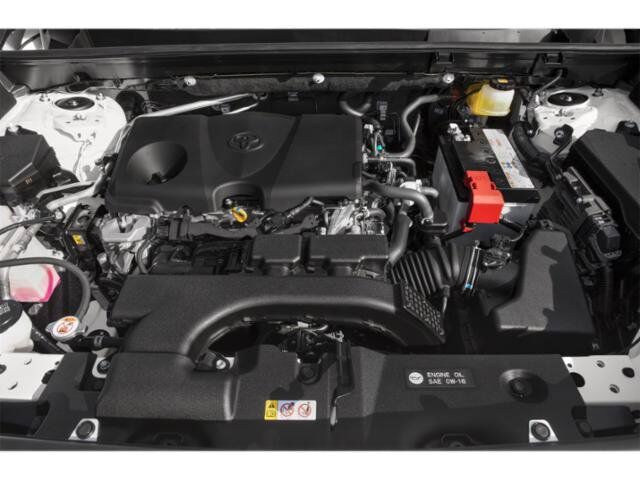 2021 Toyota RAV4 XLE San Juan TX