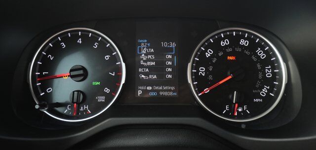 2021 Toyota RAV4 XLE San Juan TX