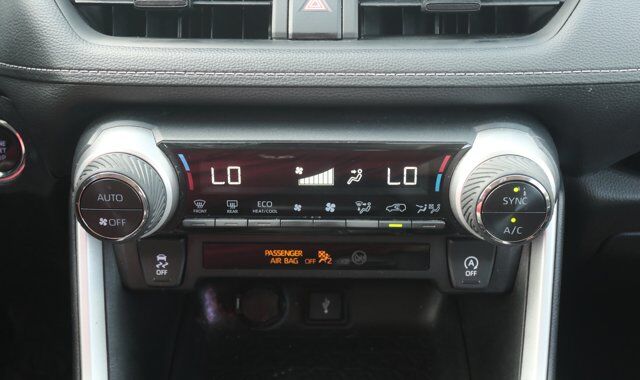 2021 Toyota RAV4 XLE San Juan TX