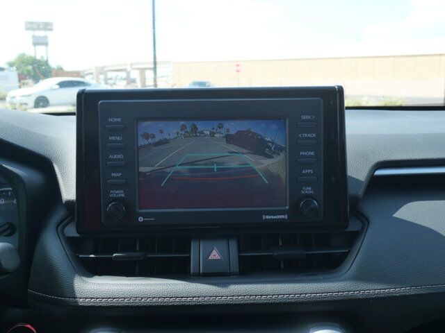 2021 Toyota RAV4 XLE San Juan TX