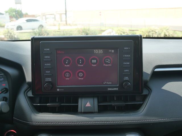 2021 Toyota RAV4 XLE San Juan TX