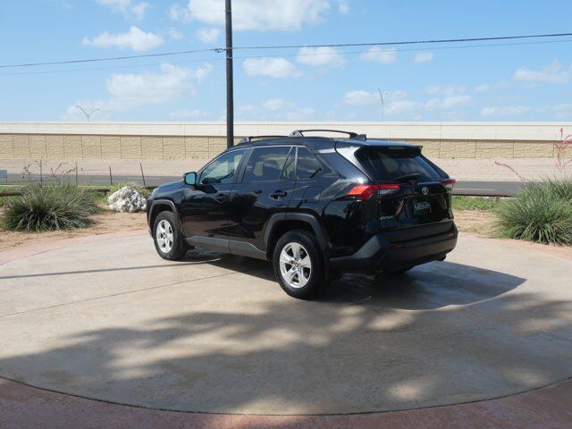 2021 Toyota RAV4 XLE San Juan TX
