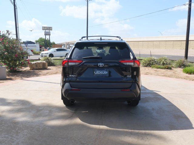 2021 Toyota RAV4 XLE San Juan TX